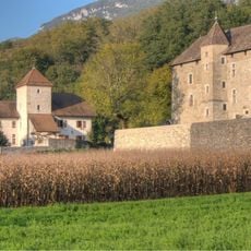 Maison forte du Grand Mercoras