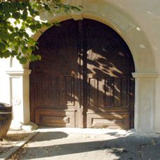 Ehemaliger herrschaftlicher Wirtschaftsbau