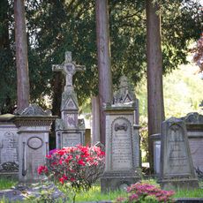 Evangelischer Friedhof Kasinostraße