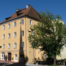 Wohnhaus, sogenanntes Noder´sches Haus