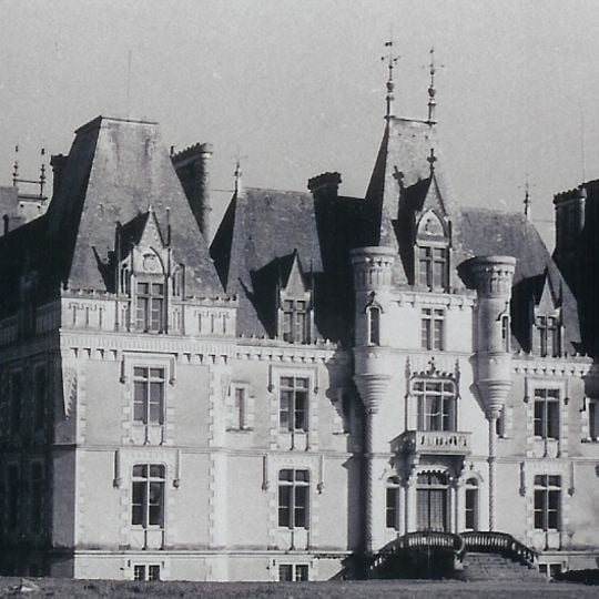 Château de la Beuvrière