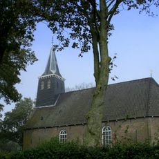 Kerk, Tjerkgaast