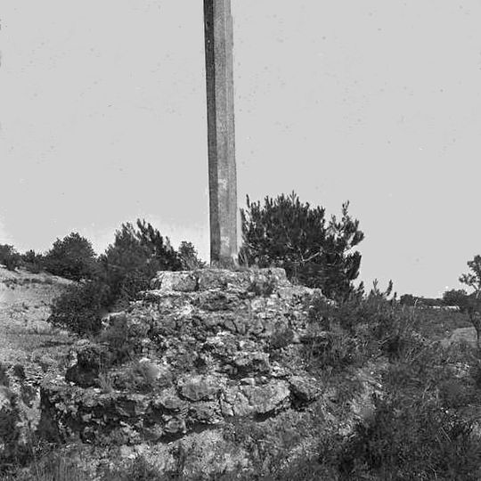 Creu de terme del camí de la Creu