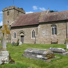 Church of St John the Evangelist