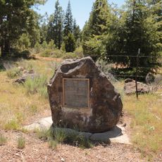 Denny Creek Historic Monument