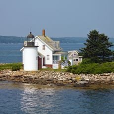 Blue Hill Bay Light