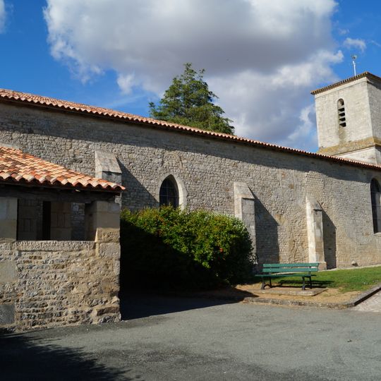 Église Saint-Pierre du Langon