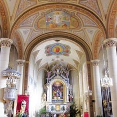 Pfarrkirche Nassereith