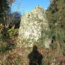 Menhir de Troan Bihan