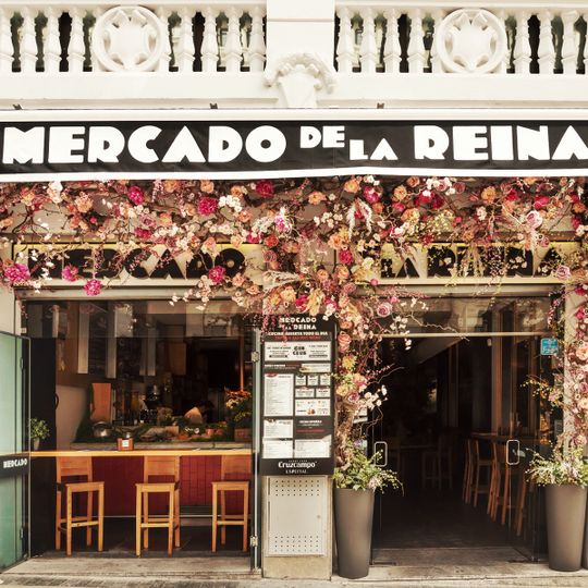 Mercado de la Reina