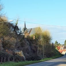 Église Saint-Jean-Baptiste de Bouafles