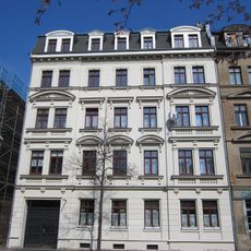 Mietshaus Schulze-Delitzsch-Straße 25