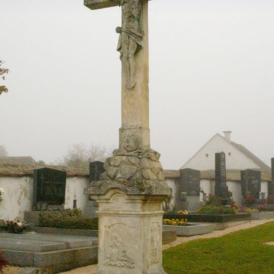 Friedhofskreuz