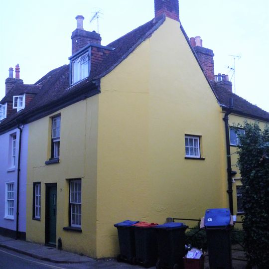 2, King Street