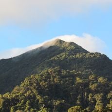 Volcán Barú National Park