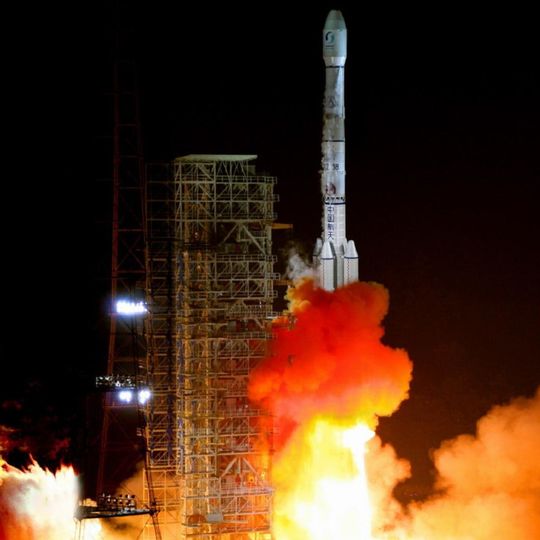 Centro de Lanzamiento de Satélites de Xichang