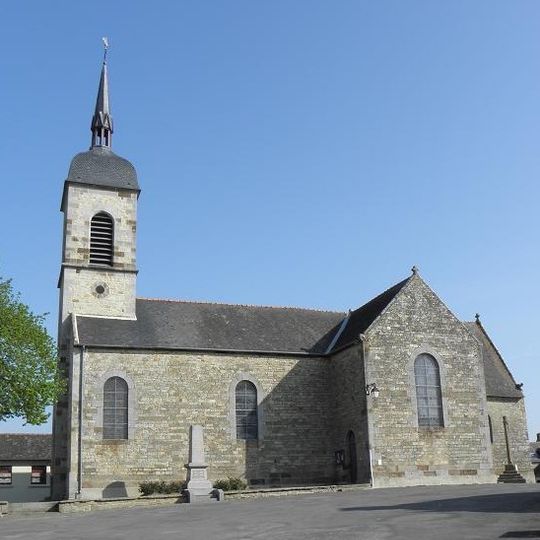 Église Notre-Dame