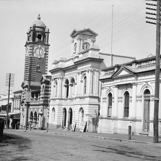 Bank of Australasia, Ipswich