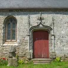 Chapelle Saint-Nicolas de Languidic
