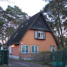 Wohnhaus & Stall Sakrower Kirchweg 21