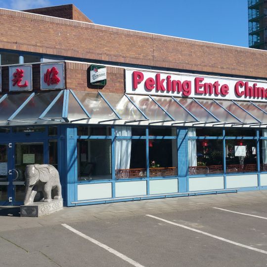Pekingente Rostock