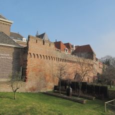 Stadsmuur Zuidelijke Omwalling, Zutphen