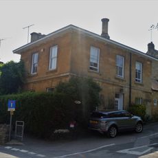 Arlington House  Arlington Terrace