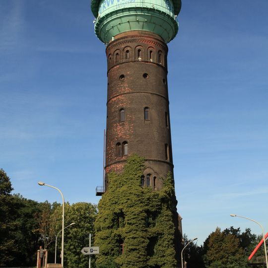 Oberhausen Water Tower