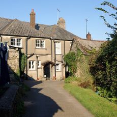 2 Cottages Adjoining To Rear (South-West) Of No 1 Mill House