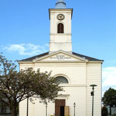 Lutzmannsburg Protestant Church