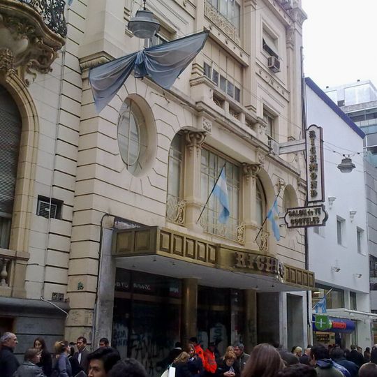 Confitería Richmond