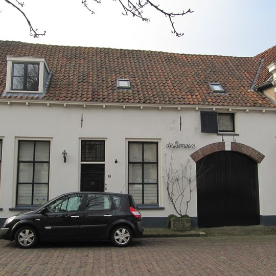 Kosterstraat 27, Doesburg