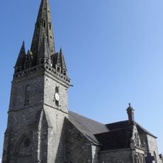 Église Saint-Hervé de Lanhouarneau