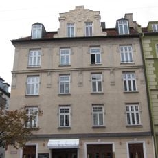 Volkartstraße 70/70a