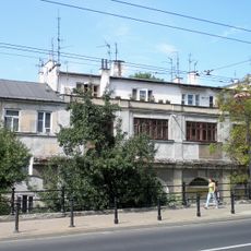 Wroński Palace in Lublin