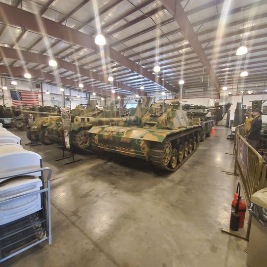 Museum of American Armor