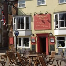 Wheatsheaf Hotel