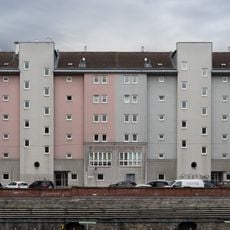 Wohnhausanlage Schönbrunner Schloßstraße 34