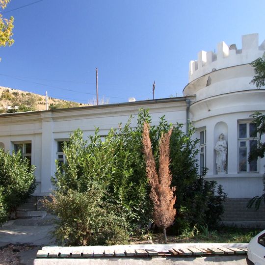 Library named after Kuprin