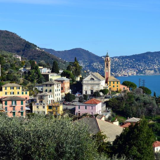 Pieve Ligure