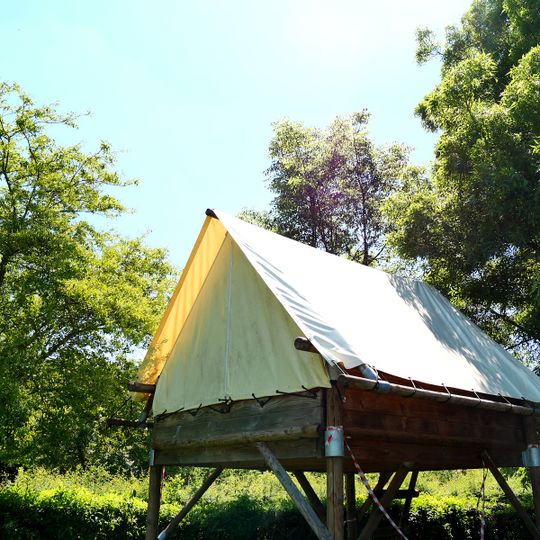 Aire de bivouac