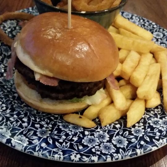 The Old Unicorn - JD Wetherspoon
