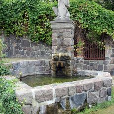 Barbarossa fountain