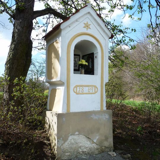 Kaplička u Myslivny