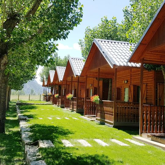 Aigüestortes Càmping Resort