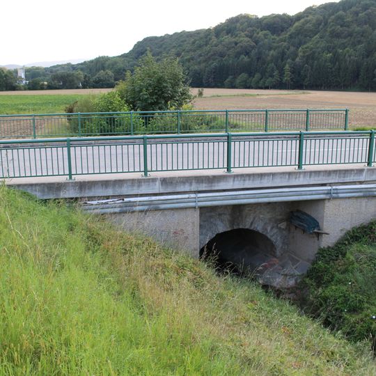 Historische Steinbrücke