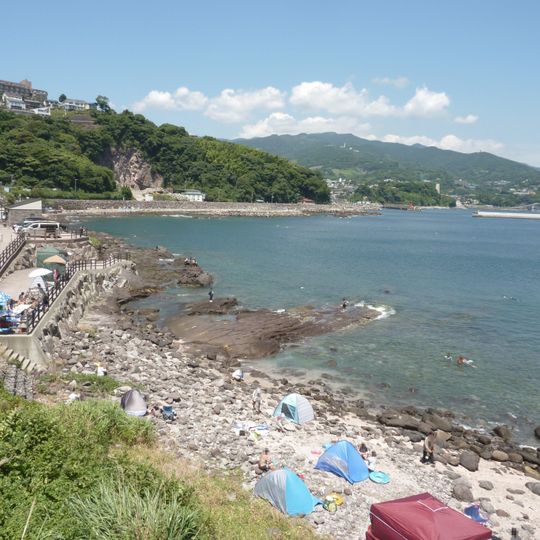 Kotogahama Coast
