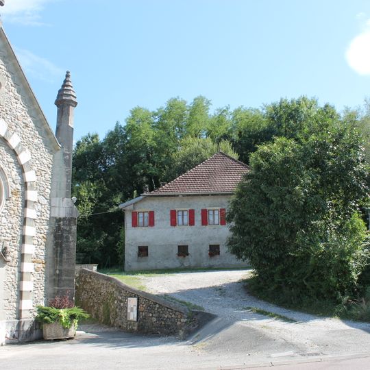 Château de Hauteville