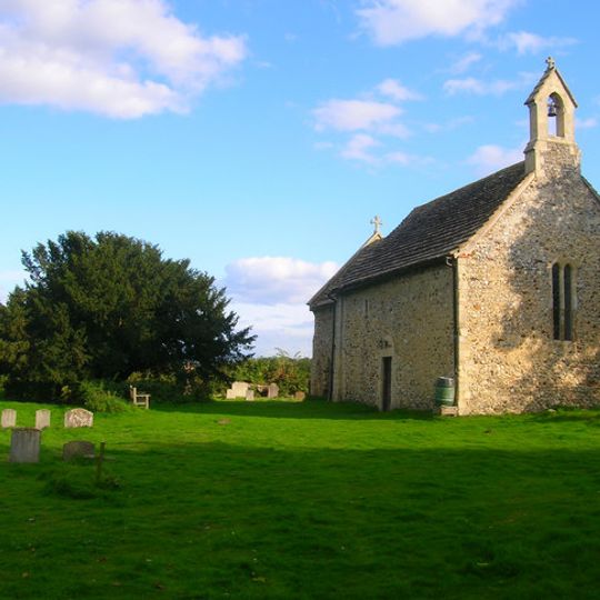 All Saints Church, Buncton
