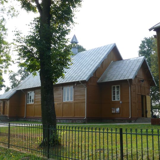 Zespół kościoła św. Michała Archanioła